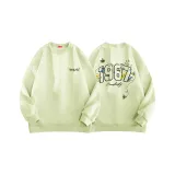 Желтый цвет пудинга [утолщенный с флисовой подкладкой]