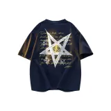 Темно-синий