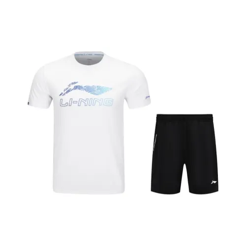 Подкладка Badminton series Бадминтон Джерси Комплект Унисекс