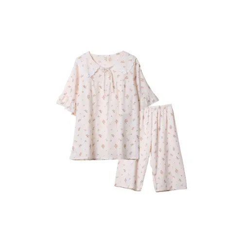 Пижама Flowers in Water Набор Женские