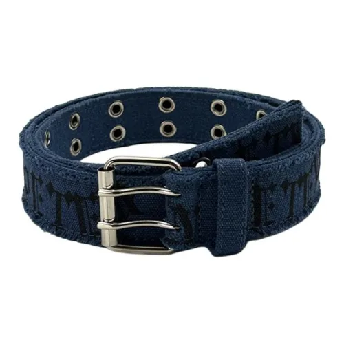 JEANSWEST Холст Ремень Мужской 4,0CM