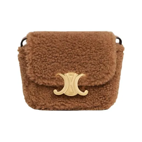 Celine Triomphe Сумки через плечо Женские