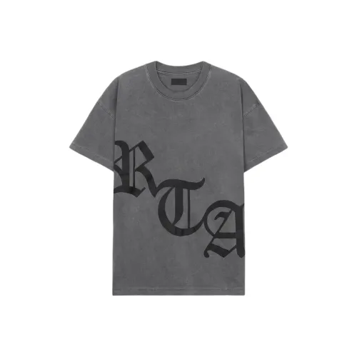 Rta Серый Мужской T-Рубашки