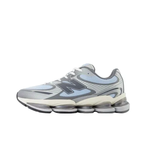 New Balance ABZORB 2000 Беговые кроссовки Низкий верх Синий Серый Мужской