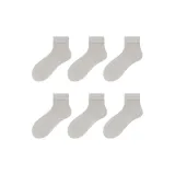 Бежевый, 6 пар