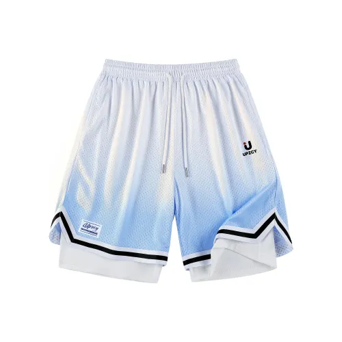 UPZCY Унисекс Повседневные шорты