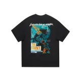 Чёрный [220 г, 100% хлопок, дышащий]