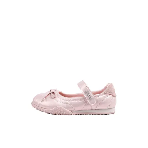 ELLE KIDS Летняя коллекция Детская кожаная обувь Низкий топ Kids