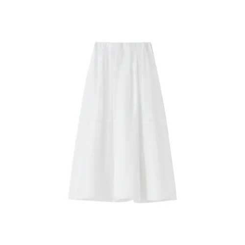 BABYLYCHEE STUDIO Повседневный Длинный Юбка Женские