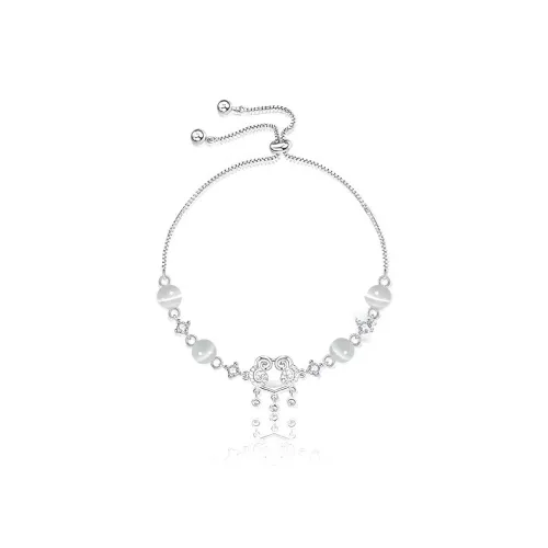 Kelanxi Медные браслеты для женщин