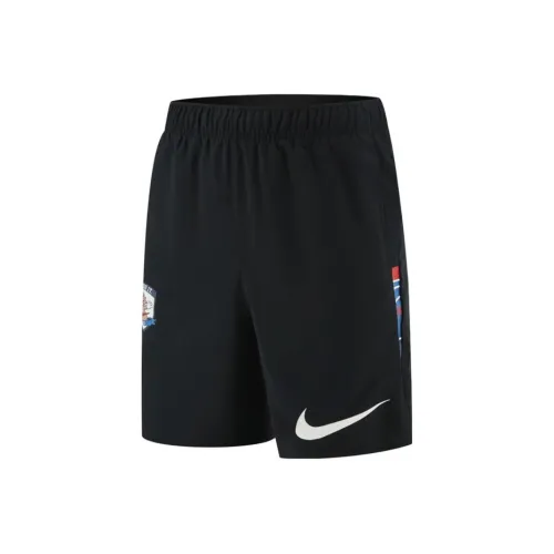 NIKE Черный Школьный возраст Короткий