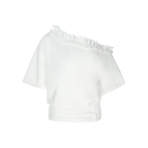 ELEVEN SLEEP Стандартная T-рубашка Женская