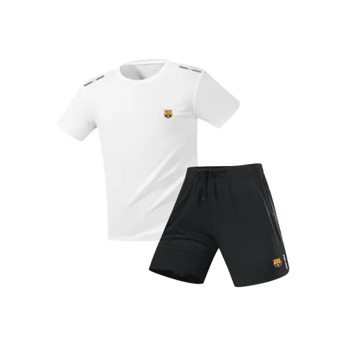 FCB ARCELONA Повседневная спортивная одежда Унисекс 2 предмета комплект