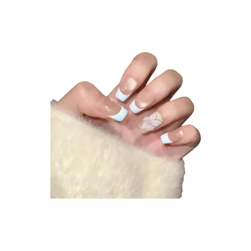 XIAMEIYU Искусственные ногти для женщин