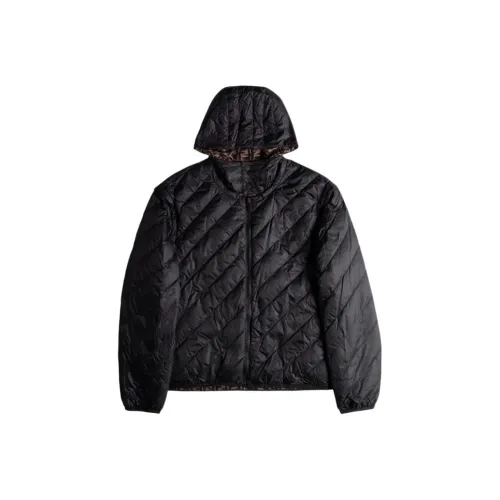 FENDI Куртки и Пальто Мужской Черный