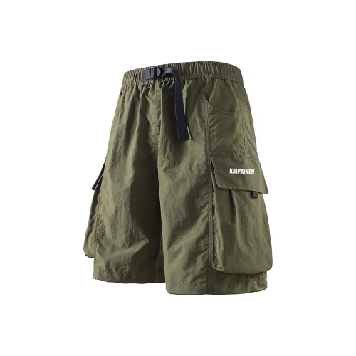 KAIPAINEN Унисекс Шорты карго