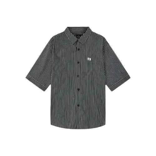 Ancient Shark Мужские рубашки