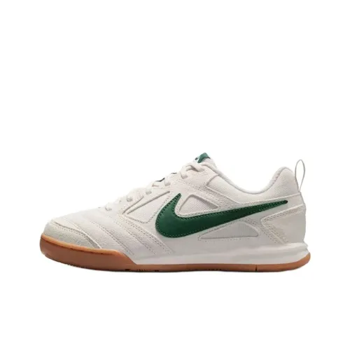 Nike Gato Collection Детская повседневная обувь Низкий топ Бежевый Школьный возраст
