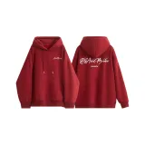 Бургундский [Утолщенный с флисовой подкладкой]