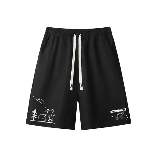 Small columns under the sea Унисекс Повседневные шорты