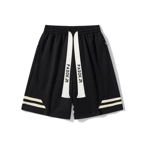 PASOK Унисекс Повседневные шорты