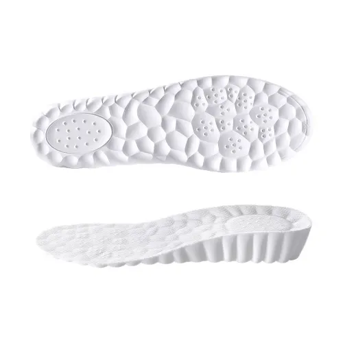 JVBV Сетка Ткань + ПУ (полиуретан) Стельки Унисекс