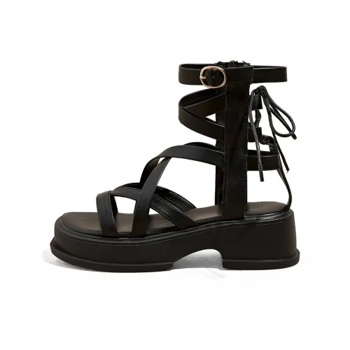 Сандалии в римском стиле A Poinsettia Princess Женские