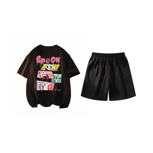 SPONGEBOB SQUAREPANTS Повседневная спортивная одежда Унисекс