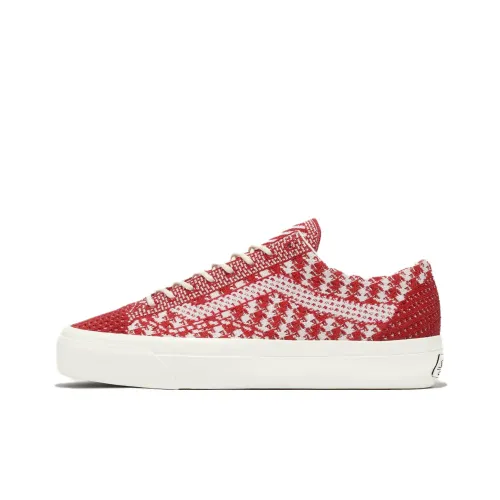 Vans Old Skool 36 Canvas Shoes Low Top Unisex