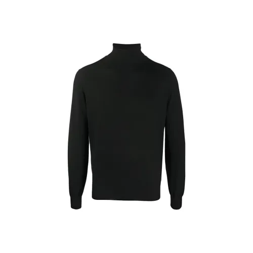 BRUNELLO CUCINELLI FW21 Свитер Мужской Черный