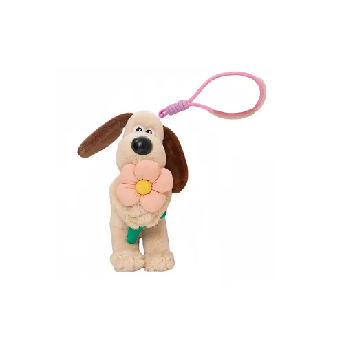 XTHOT Мастер Собака Читающая газету Кукла Плюшевая Подвеска 15 см Рекомендуемая высота