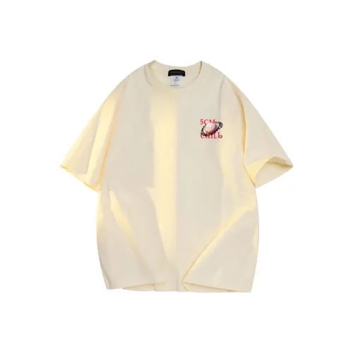 FIVE CM Унисекс T-рубашки