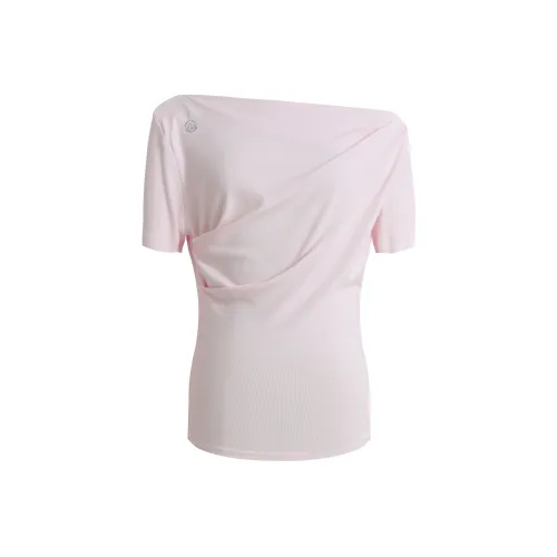 ELEVEN SLEEP Стандартная T-рубашка Женская