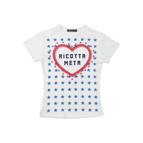 IUNOP Slim Fit Cropped Top с A Sweet And Spicy LOOK Женские