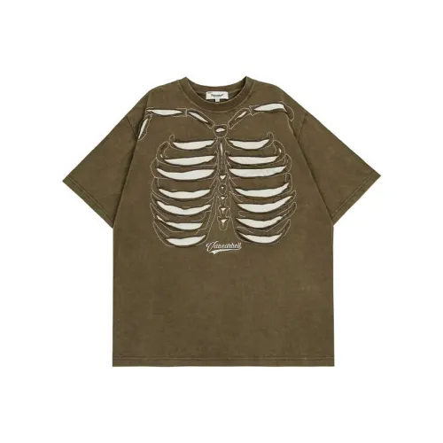 YOUSEKOO Унисекс Футболки