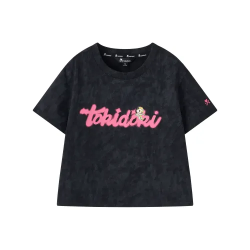 tokidoki Стандартная T-рубашка Женская