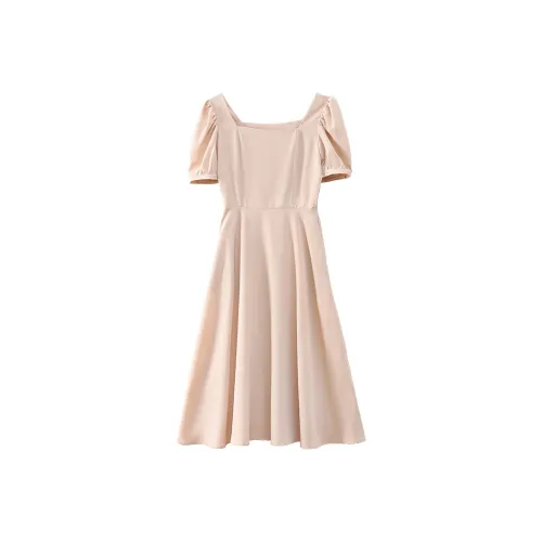 PIERRE CARDIN Короткий рукав Платье Женское