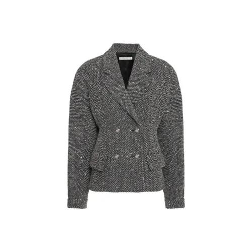 Alessandra Rich SS25 Куртки и Пальто Женские