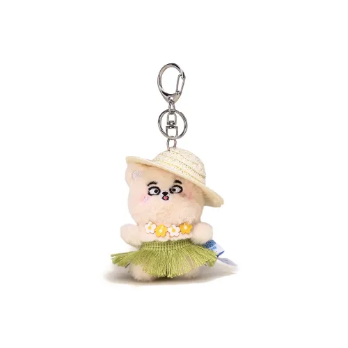 Jinnew Полиэстер Брелоки Унисекс