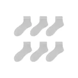 Светло-серый, 6 пар