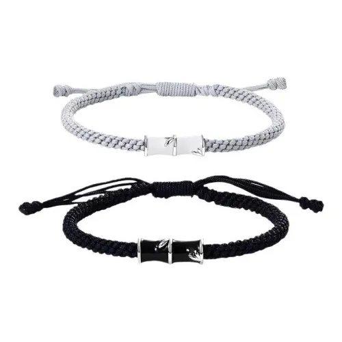 B Z Ткань Браслеты Шнурки Унисекс