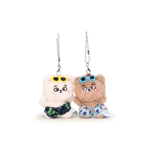 Jinnew Плюшевая кукла Подвески Унисекс