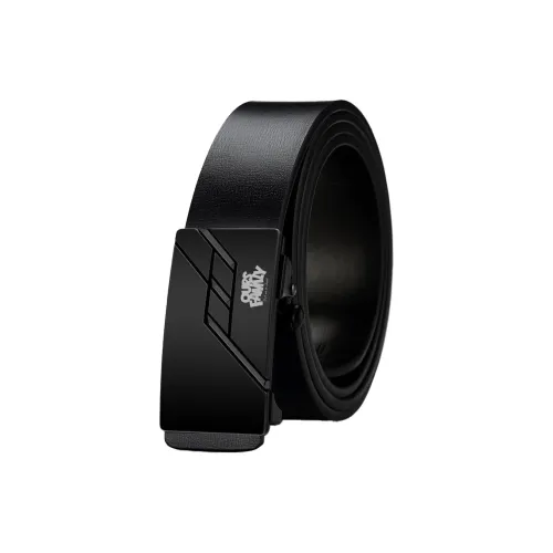 JIAFEIMAOJIAZU Ремни из коровьей кожи мужской 3,4CM