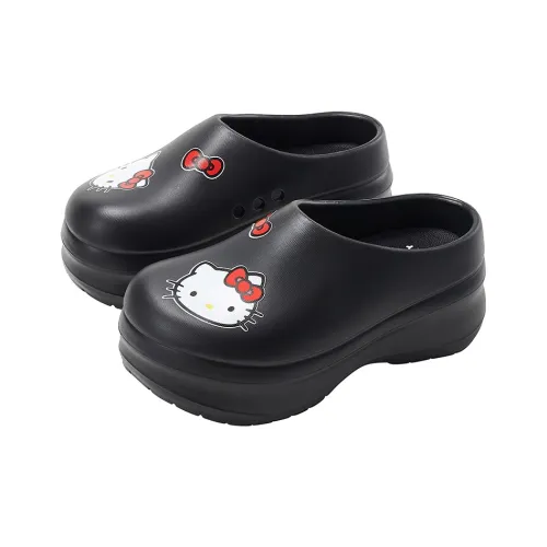 Hello Kitty x Sanrio Домашние тапочки Женские