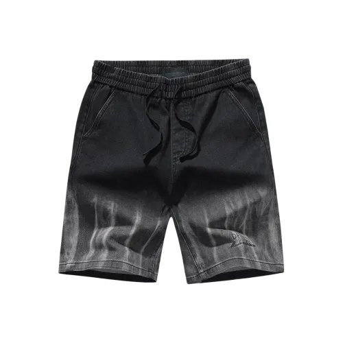 Dance with Wolves Повседневные шорты Мужские