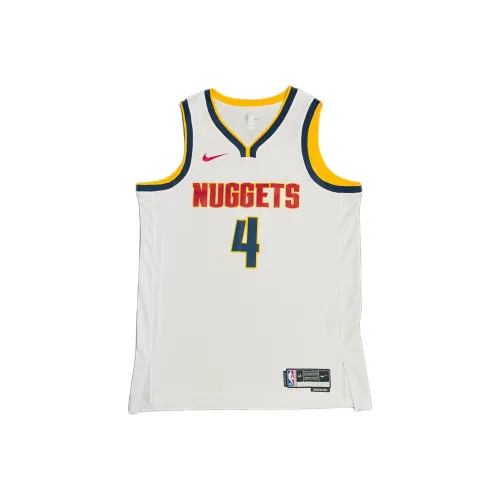 NIKE Белая унисекс баскетбольная форма