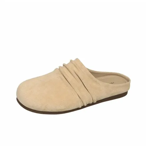 ALXNAN Антизапахивающие быстросохнущие домашние тапочки для женщин