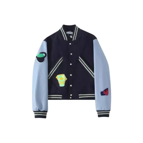 FOCOS STUDIO Бейсбольная куртка Женская