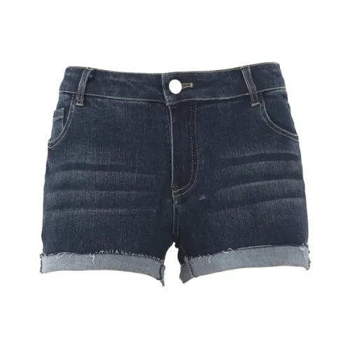 MJB Голубо-серые Женские Джинсовые Шорты