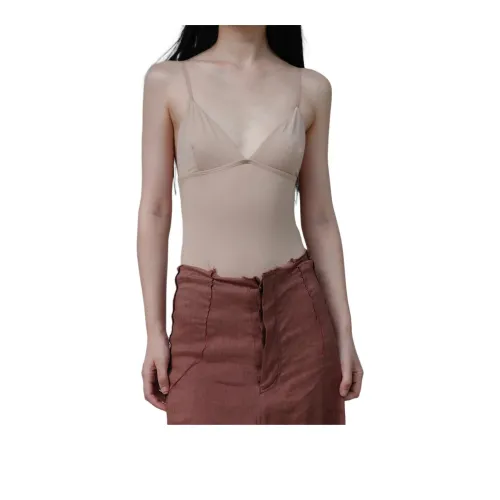 Baserange Телесный Женское Боди